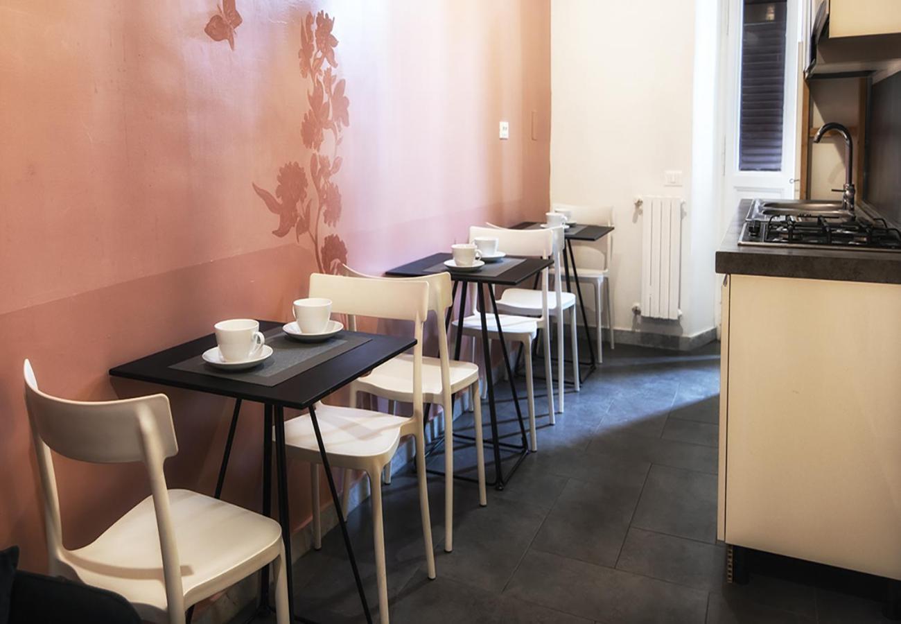 San Pietro Acomodação com café da manhã 