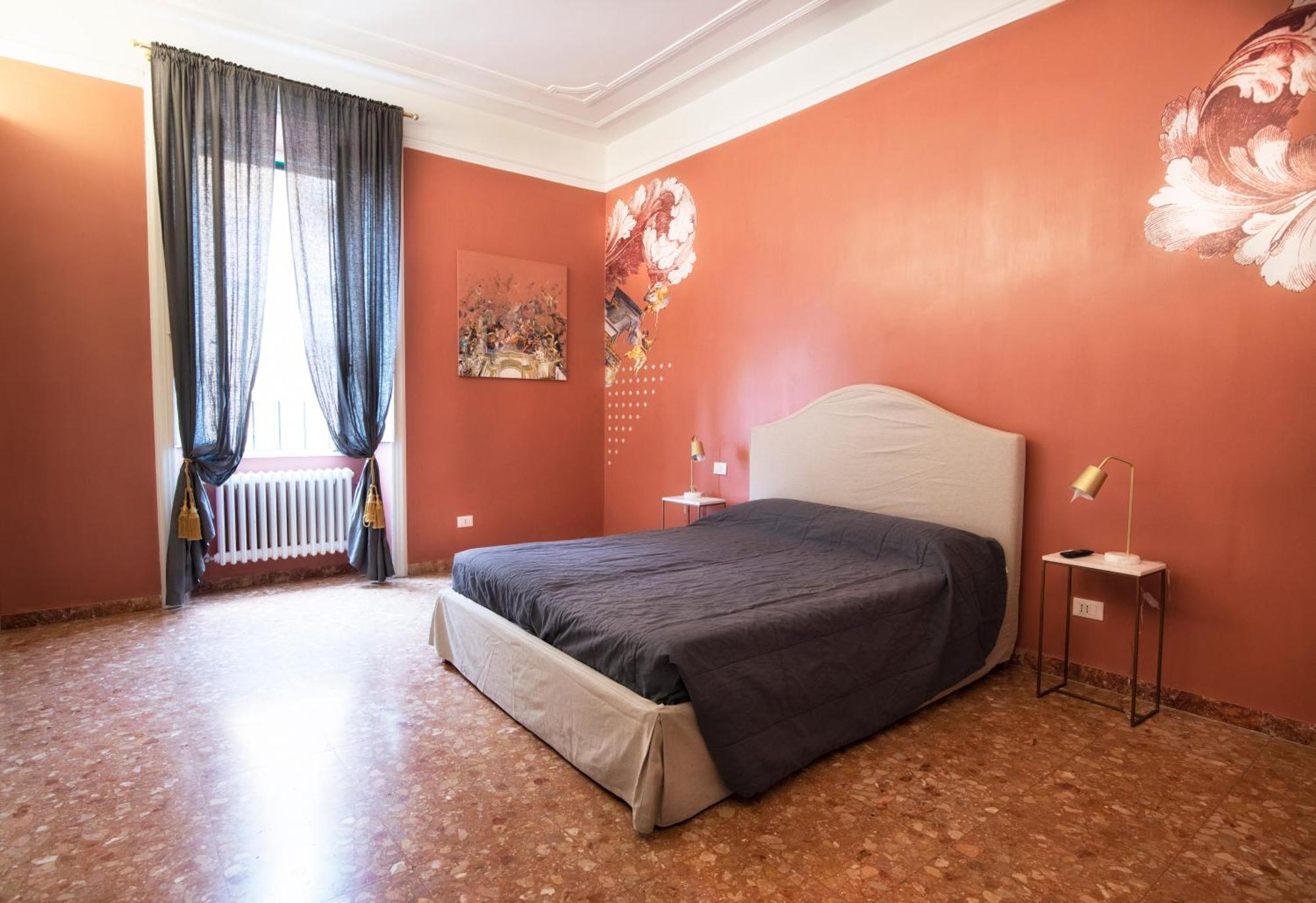 San Pietro Frühstückspension Rom